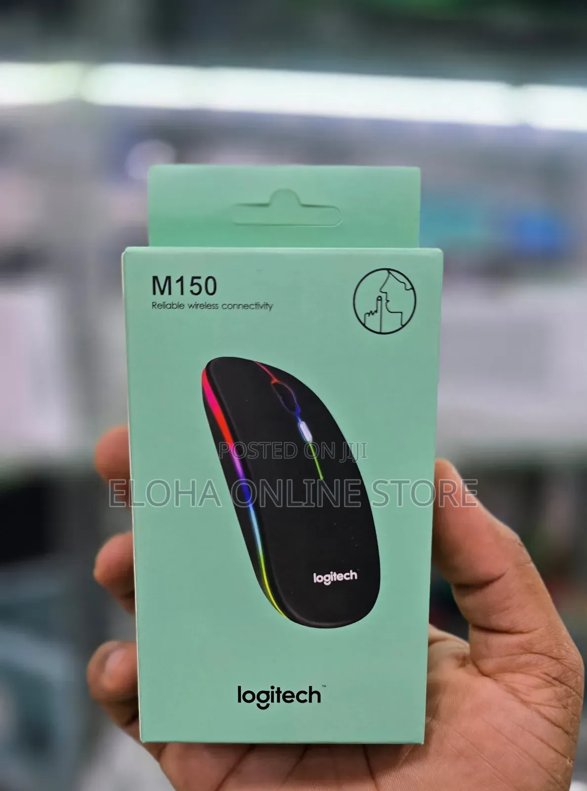 Logitech M150 Wireless Mouse