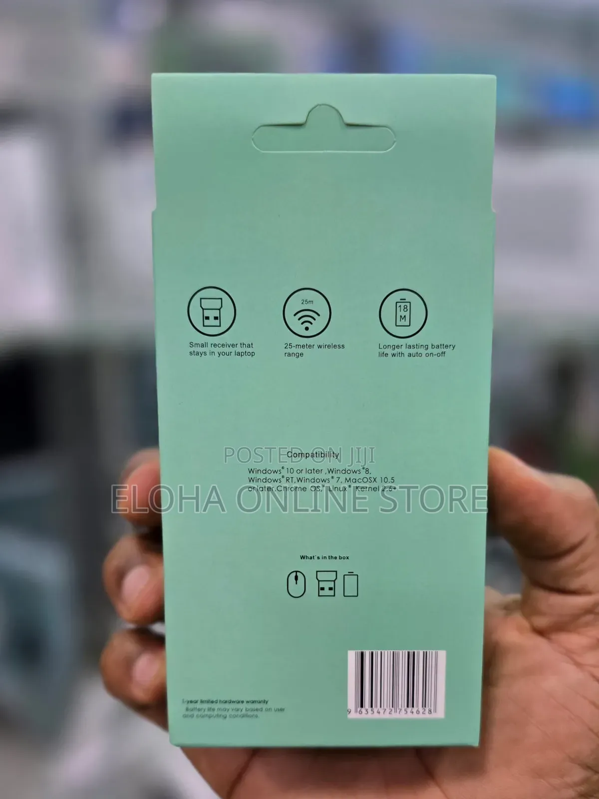 Logitech M150 Wireless Mouse