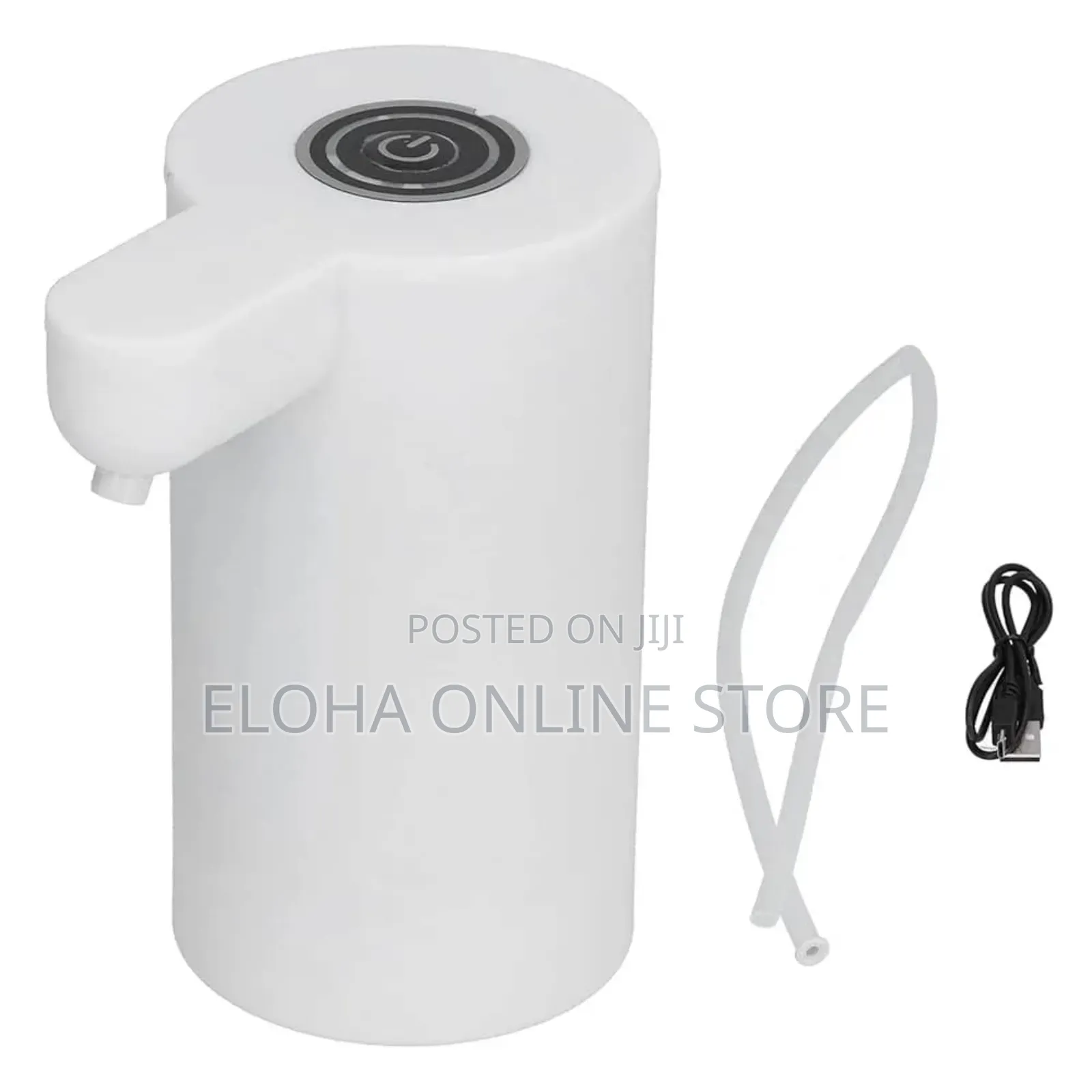 Portable Intelligent Water Dispenser