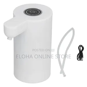 Photo - Portable Intelligent Water Dispenser