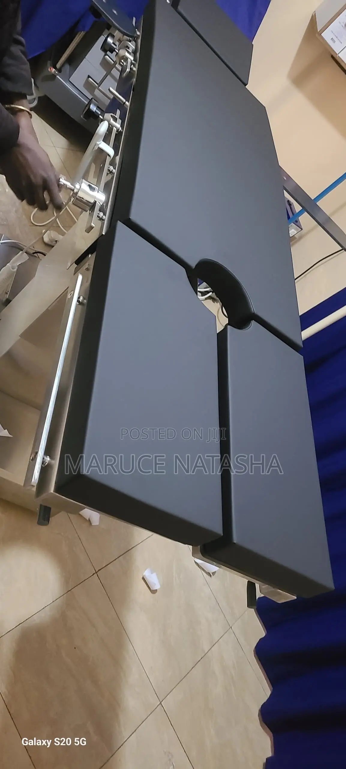 Tilting Hydraulic Electric Theatre Operating Table/Bed