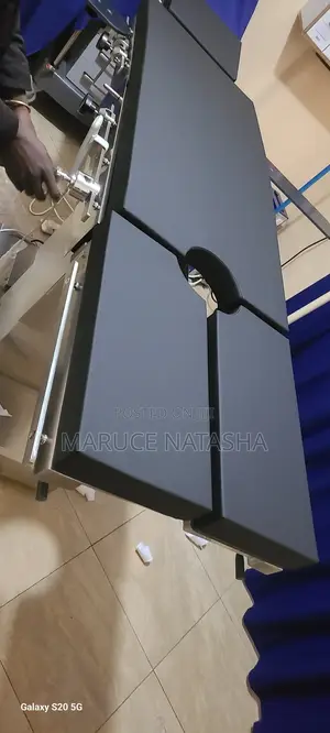 Tilting Hydraulic Electric Theatre Operating Table/Bed