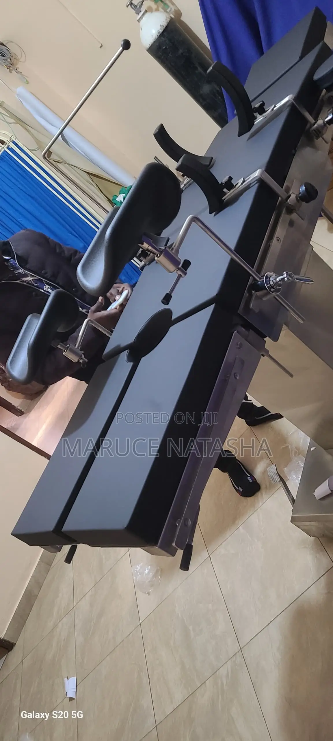 Tilting Hydraulic Electric Theatre Operating Table/Bed