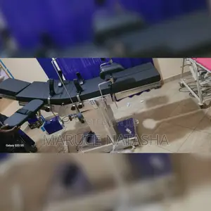 Tilting Hydraulic Electric Theatre Operating Table/Bed