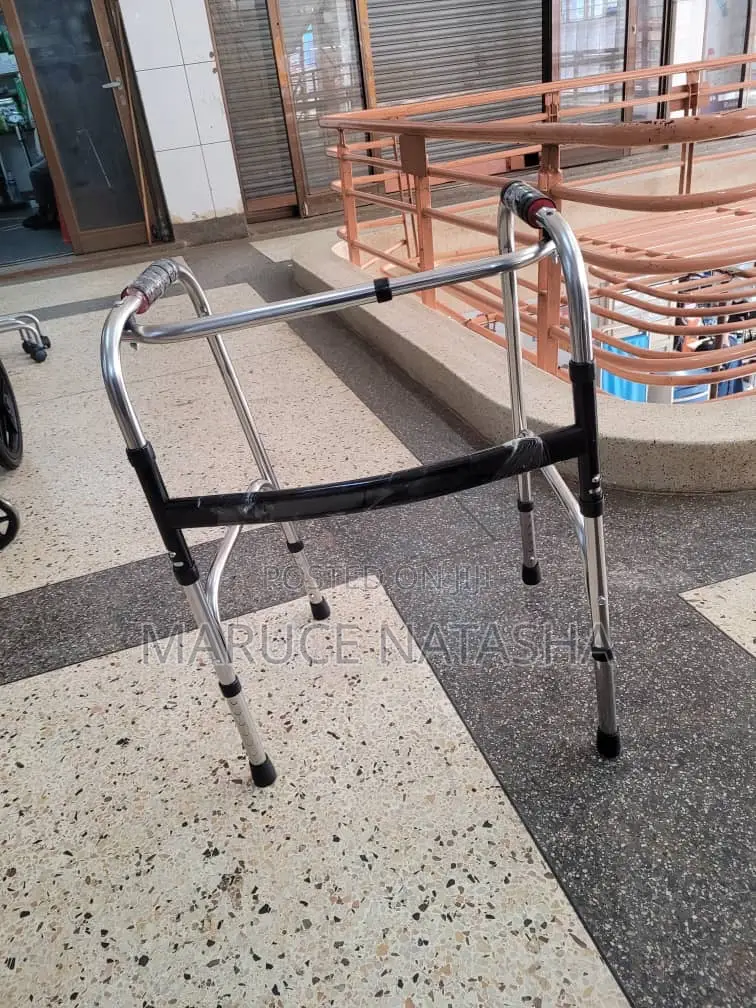 Elderly Walking Support Aid