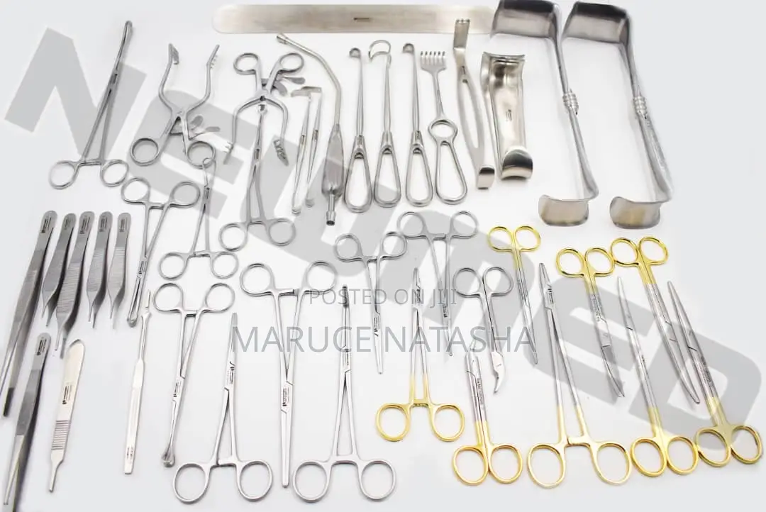 Vascular Surgery Set
