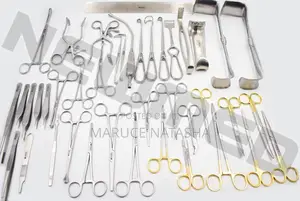 Vascular Surgery Set