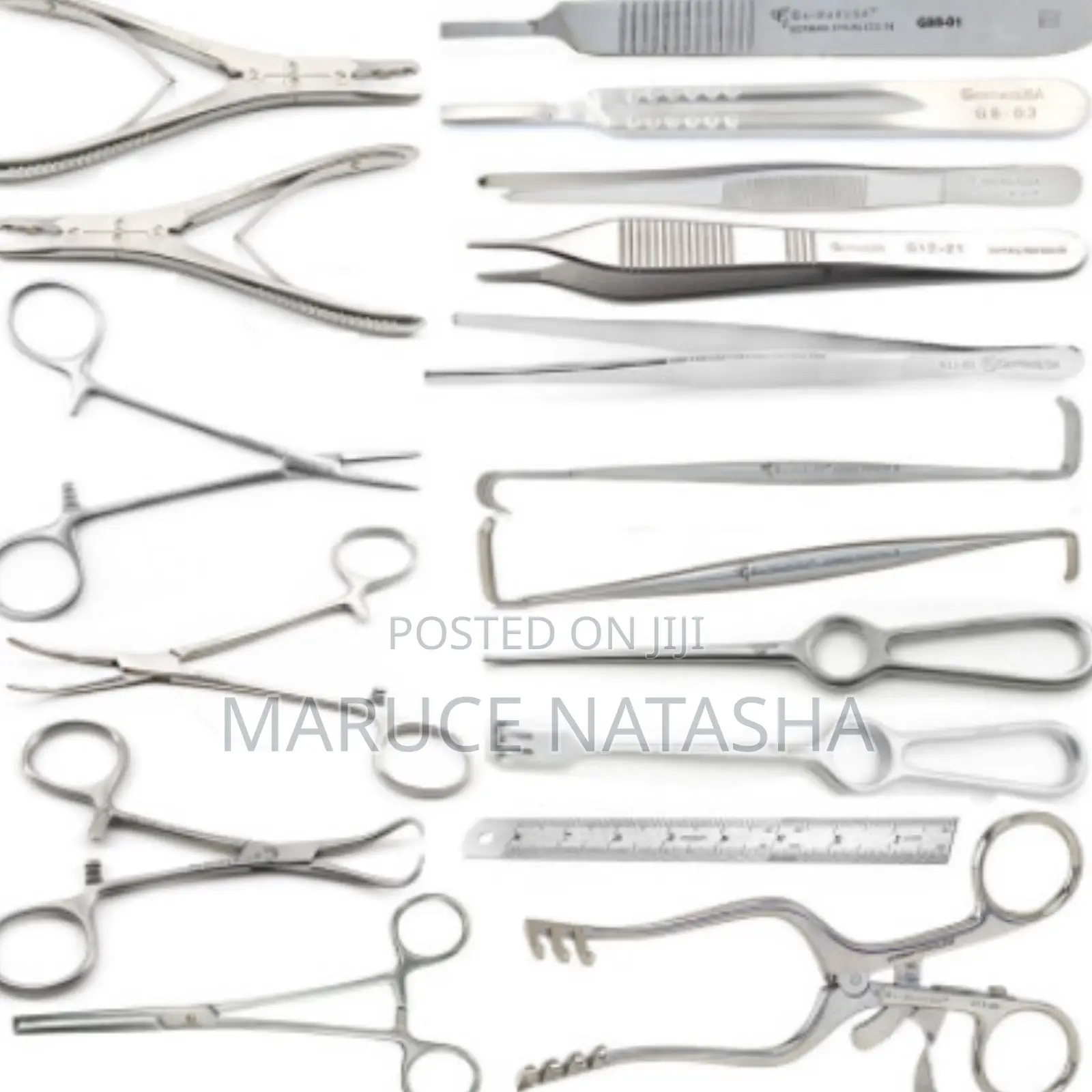 Minor Orthopedic Surgery Set