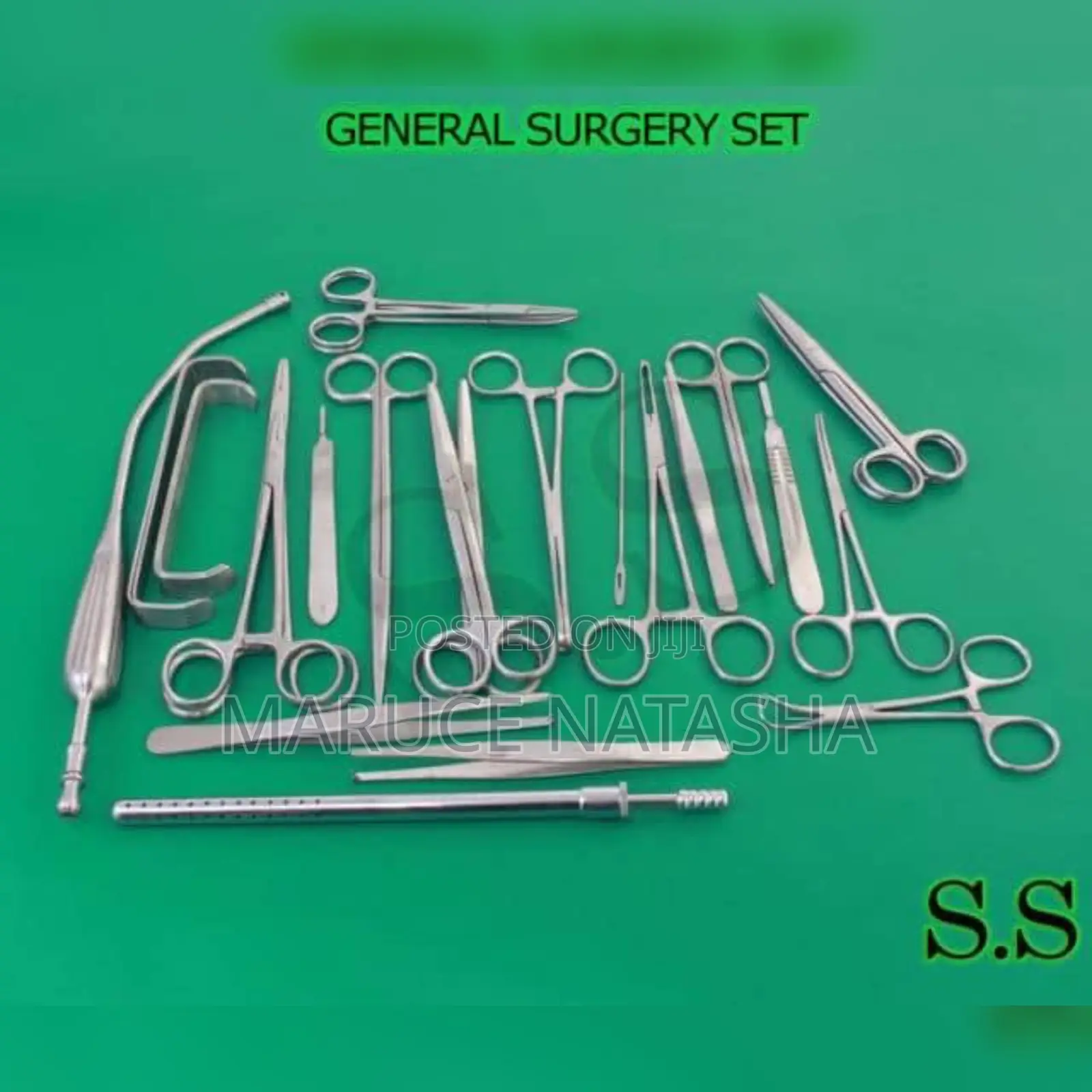 General Surgery Set