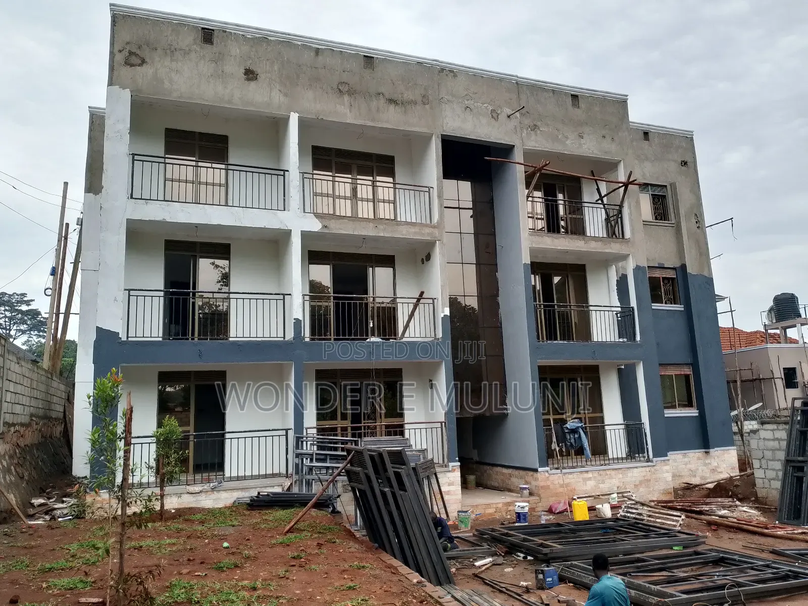 Exterior Painting Concepts