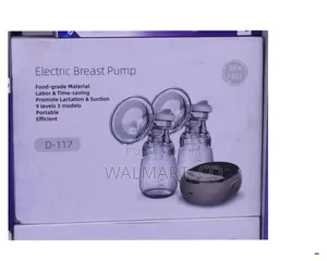 Photo - Rechargeable Double Electric Breast Pump