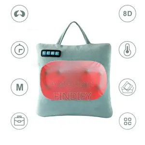 Relaxation Massage Pillow Vibrator Electric Shoulder Back