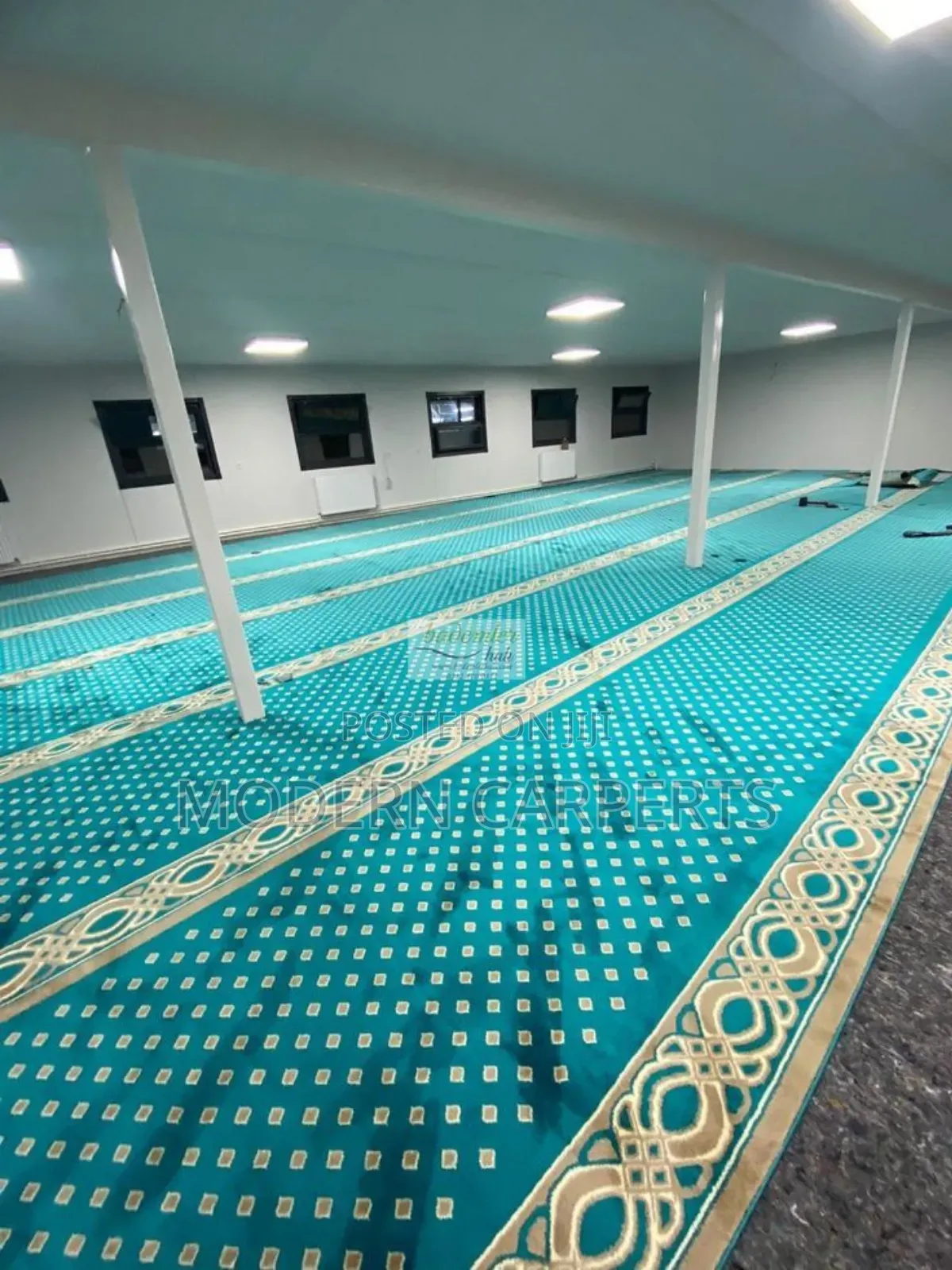 Mosque Executive Carpets