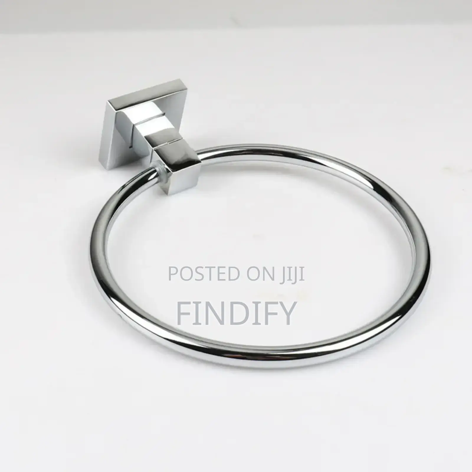 Wall Mounted Stainless Steel Towel Ring Towel Holder