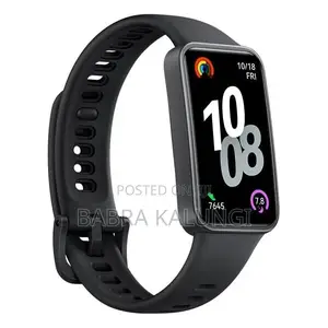 Huawei Band 10 Smartwatch Aluminum Alloy Case Up to 14 Days