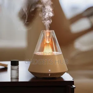 Aromatherapy Air Humidifier Remote
Control 0il Diffuser
