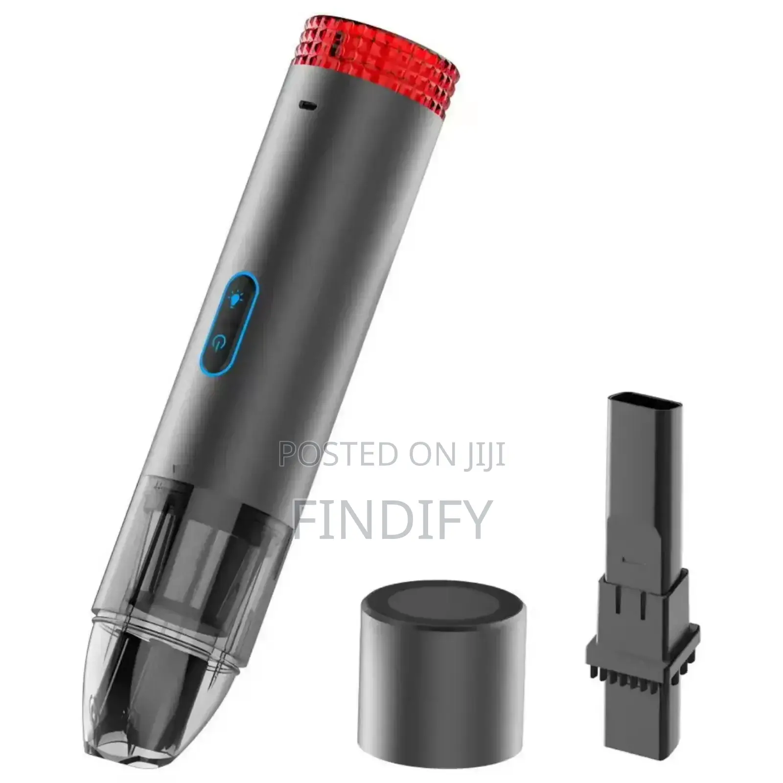 Car Mini Vacuum Cleaner, Portable High-Power Handheld