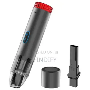 Car Mini Vacuum Cleaner, Portable High-Power Handheld