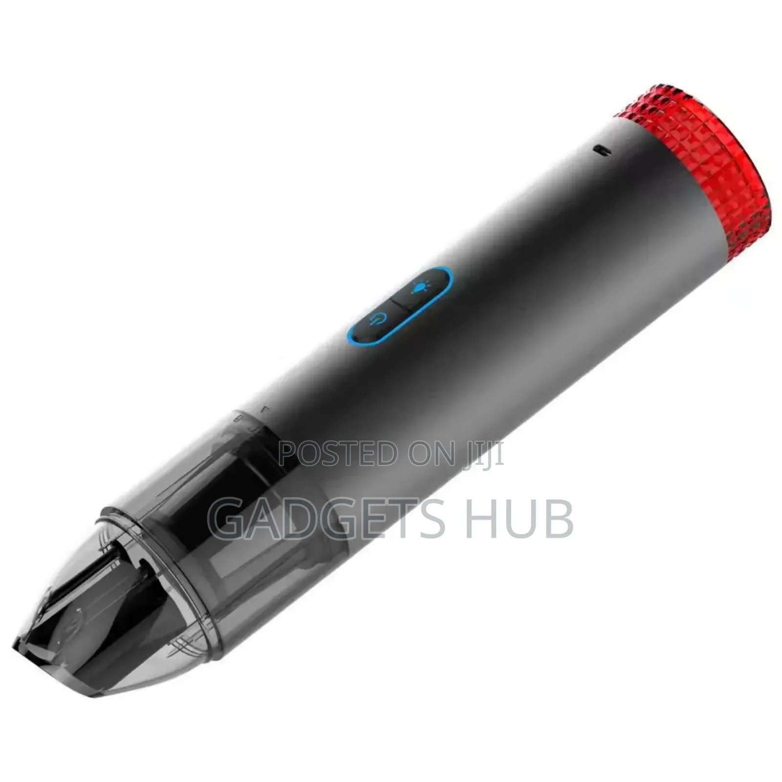 Car Mini Vacuum Cleaner, Portable High-Power Handheld