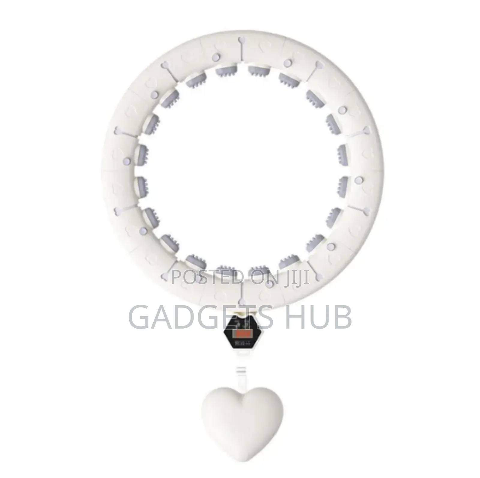 Intelligent Fitness Training Smart Hula Ring Hoops