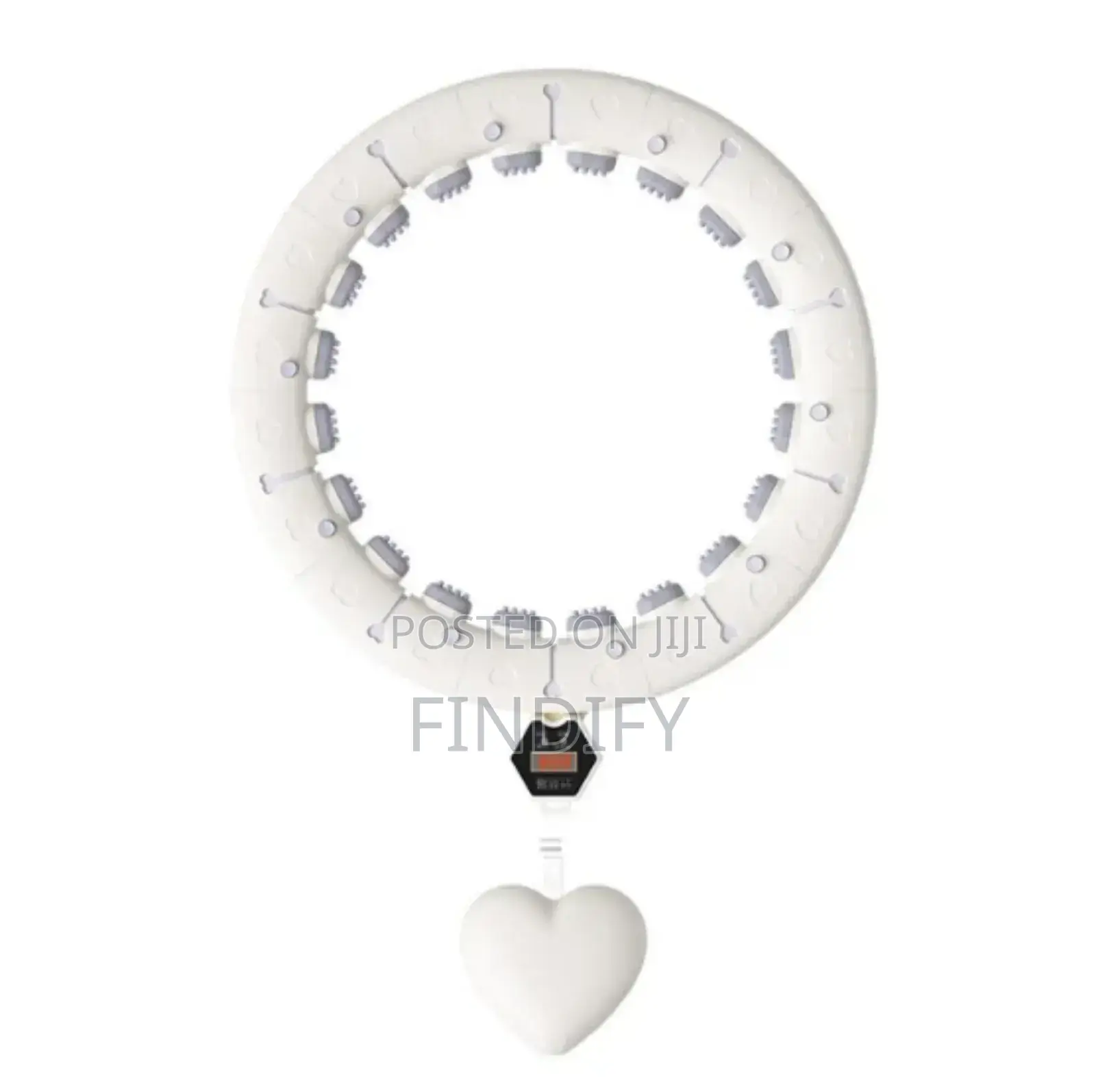 Intelligent Fitness Training Smart Hula Ring Hoops