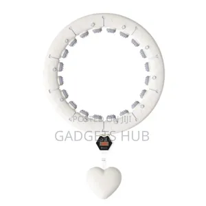 Intelligent Fitness Training Smart Hula Ring Hoops