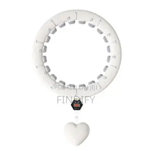 Intelligent Fitness Training Smart Hula Ring Hoops