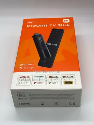 Mi Tv Stick – Stream Netflix, Youtube More