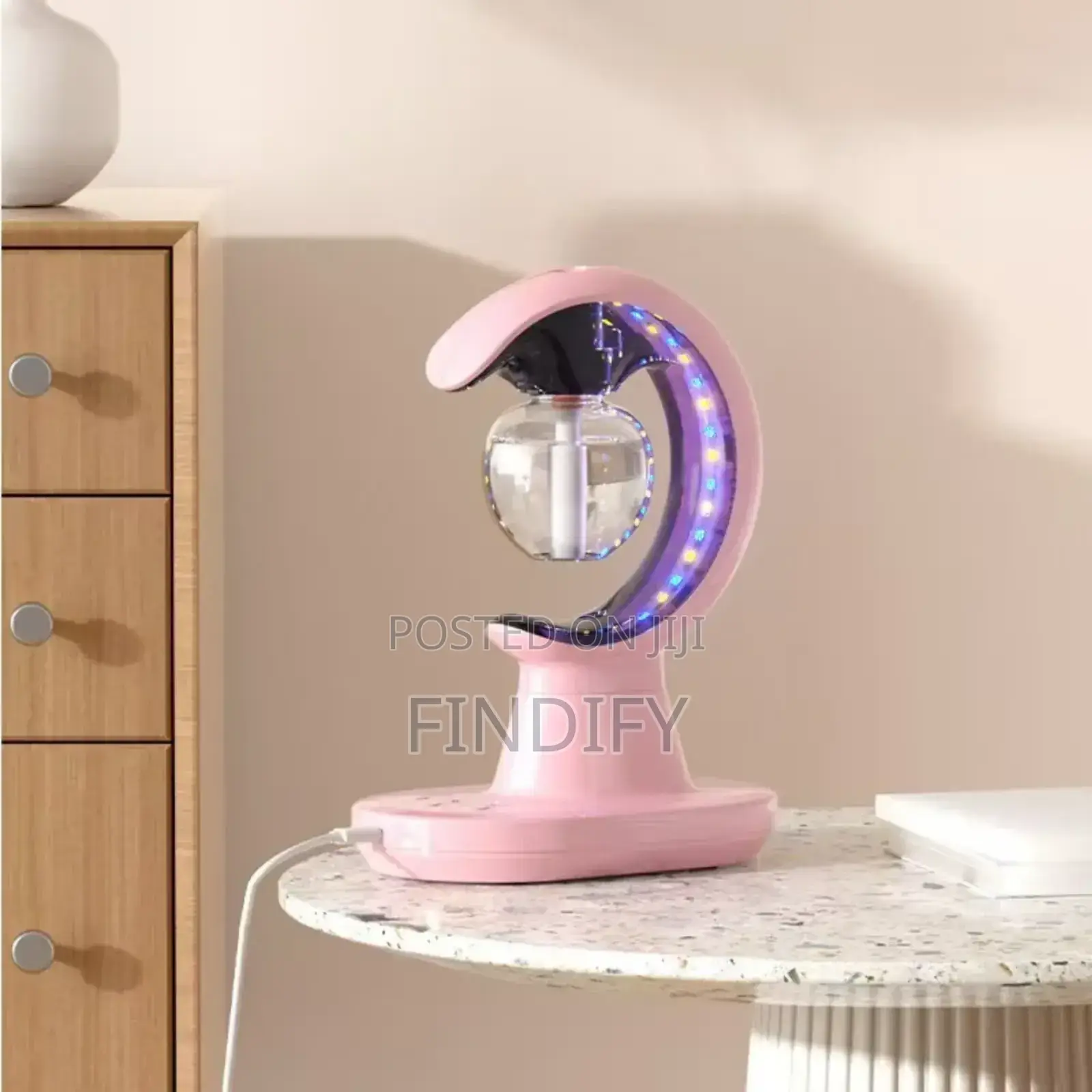 Desktop Mosquito Lamp
Smart Led Spray Mosquito Lamp