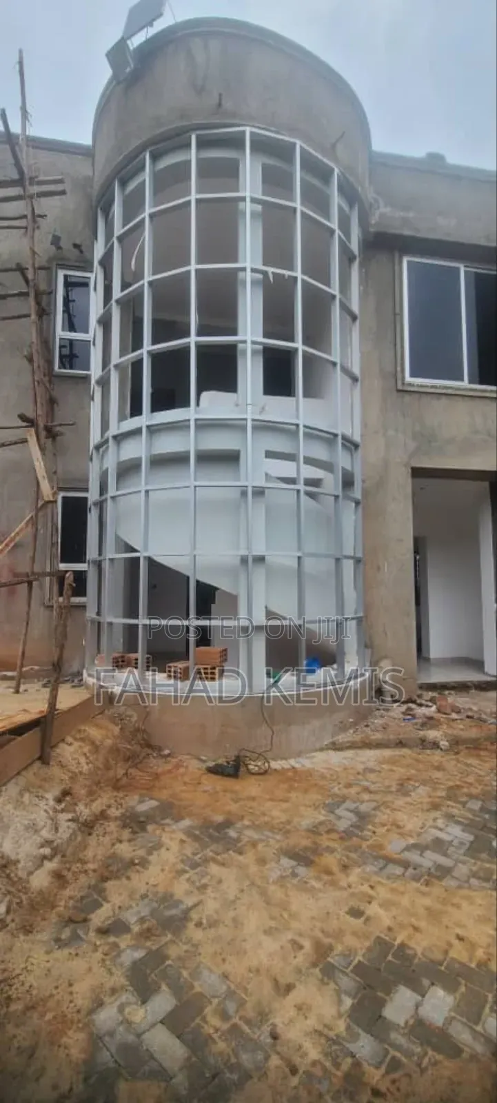 Aluminium Cladding