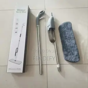 Indoor Floor Cleaner
Electric Easy Household Spray Mop