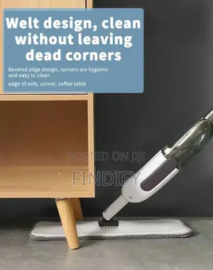 Indoor Floor Cleaner
Electric Easy Household Spray Mop