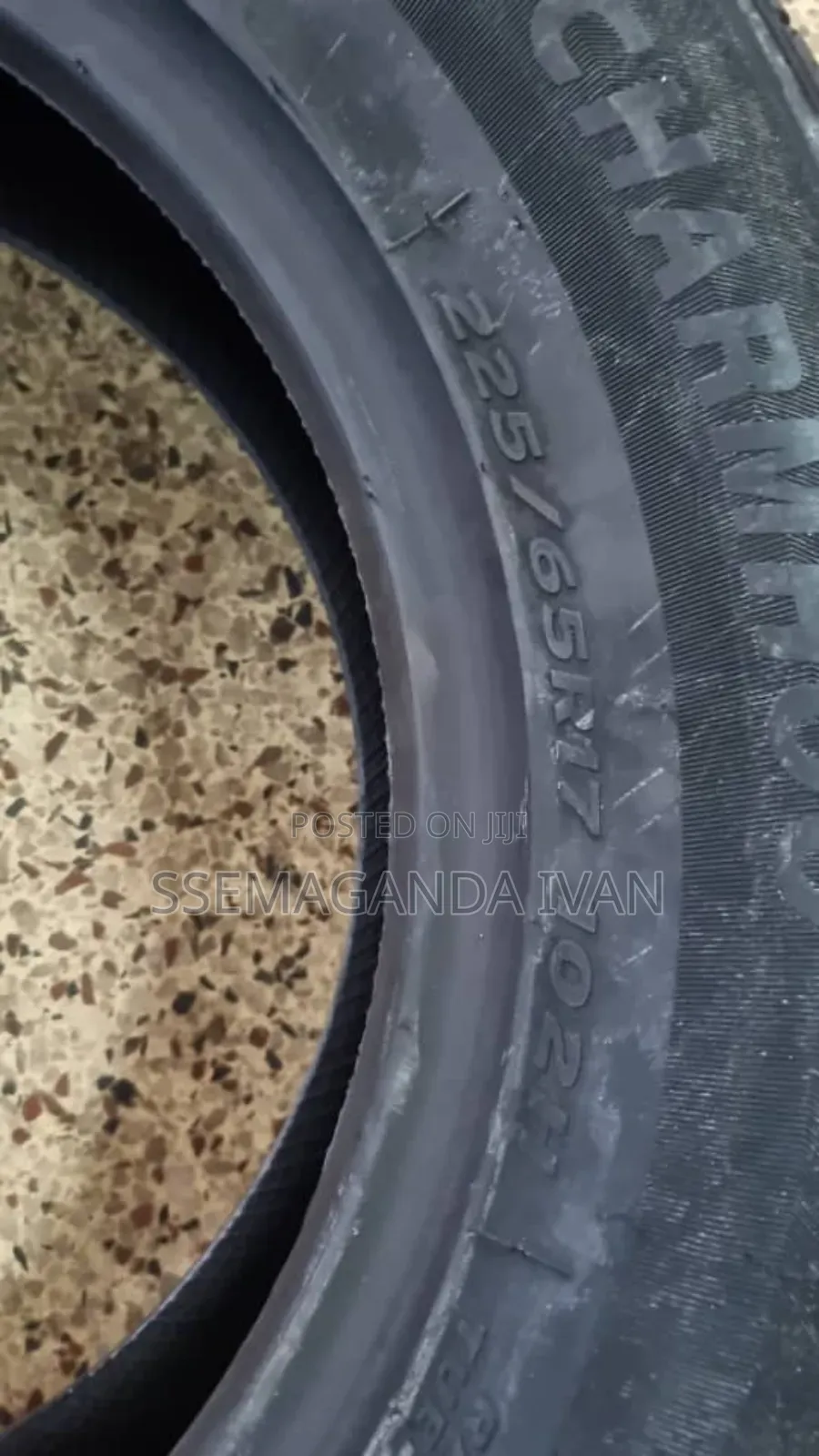 225/65r17 Cho1 Touring Tyres