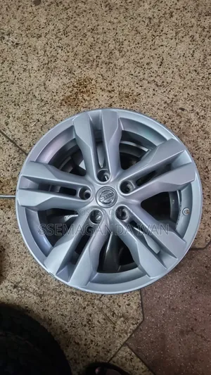 Nissan Rims Size 17