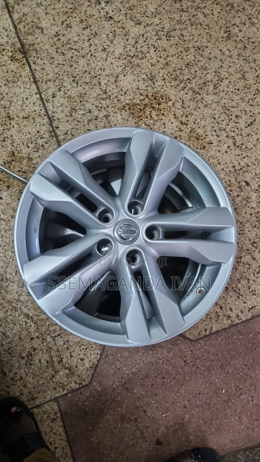 Nissan Rims Size 17