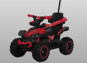 Four Wheeled Riding Toy Car For Kids