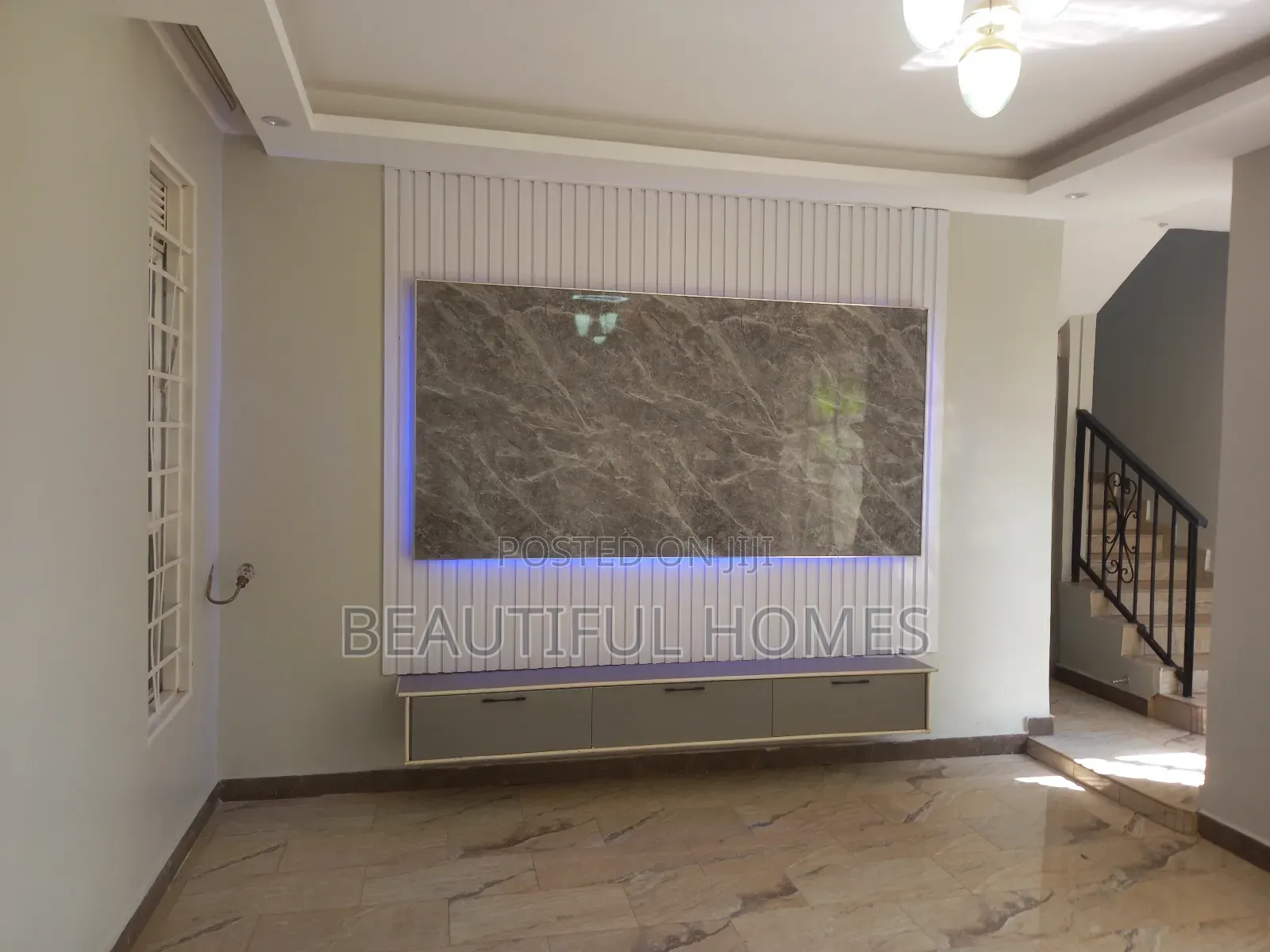Furnished 4bdrm Duplex in Kira Town for sale