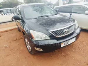 Photo - Toyota Harrier 2.4 2010 Black