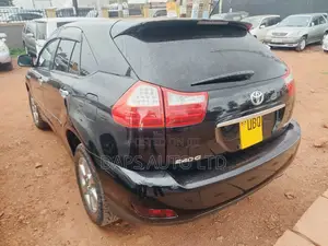Toyota Harrier 2.4 2010 Black