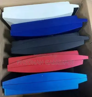 Ps3 Slim Console With 20 Games 2 Pads - Only Ugx!