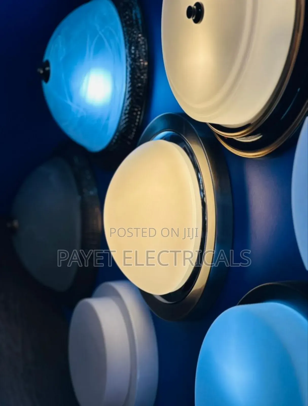 Ceiling Lamp Holder