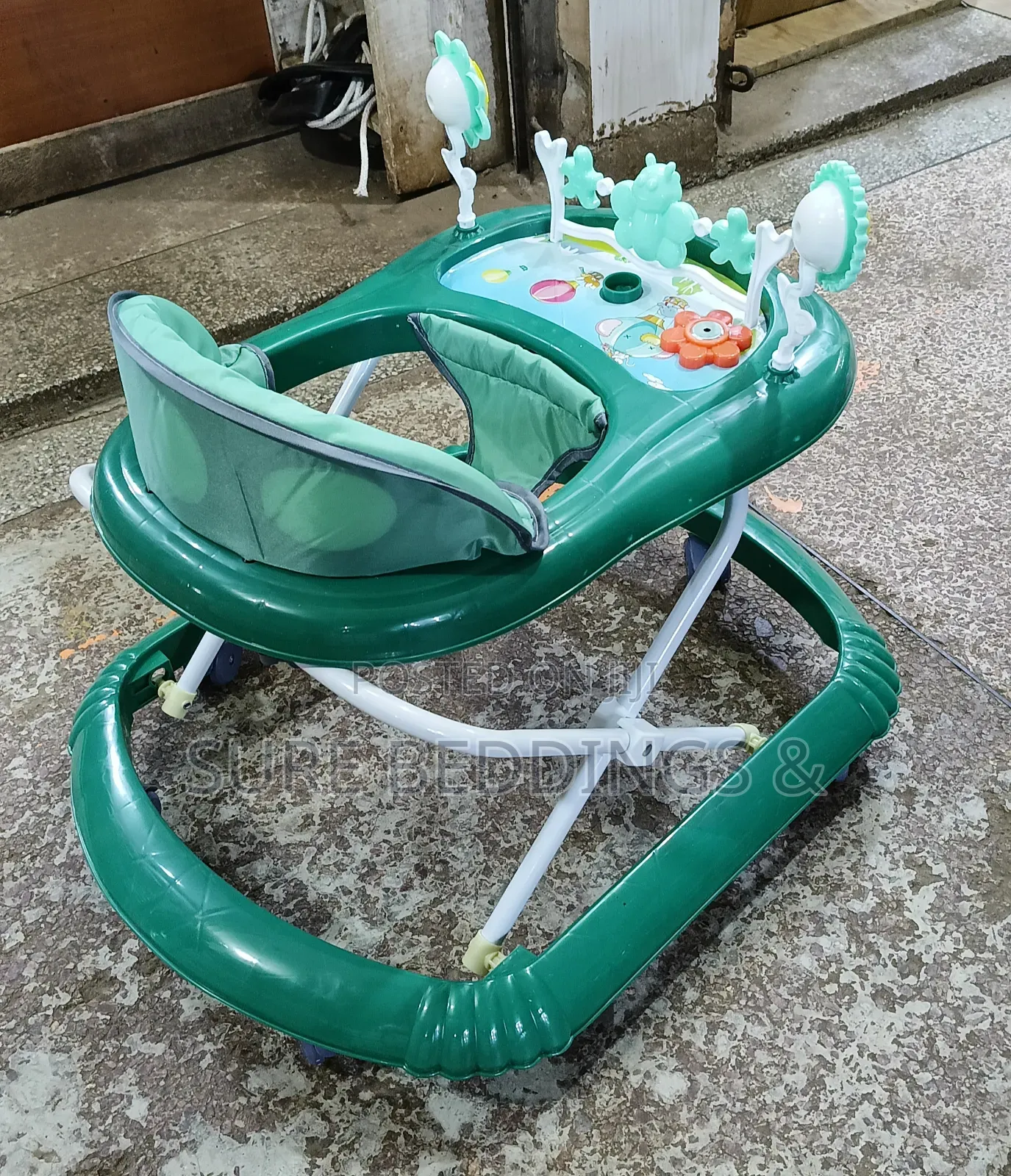 Olmo Baby Walker
