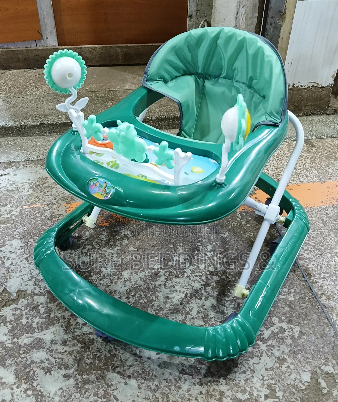 Olmo Baby Walker