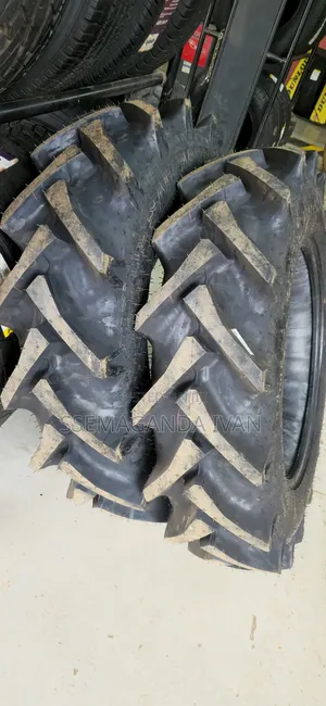 11.2r24 Indian Alliance Tyre for Tractor