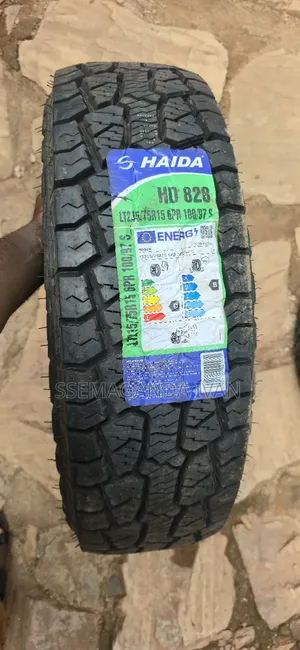 215/75r15 All Terrain Haida Tyre