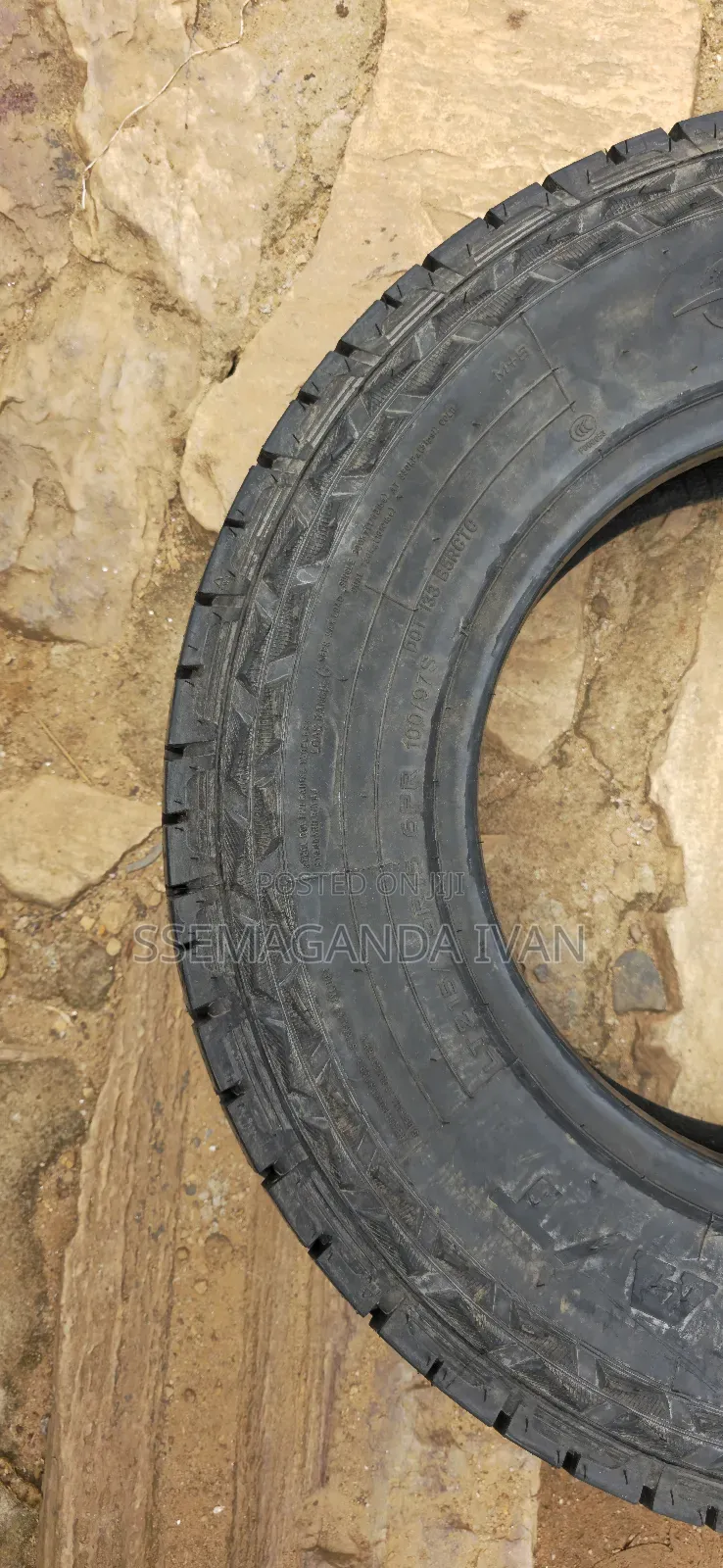 215/75r15 All Terrain Haida Tyre
