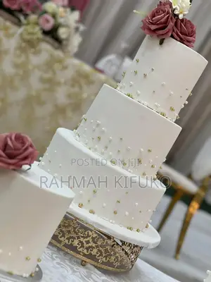 White Wedding Cakes