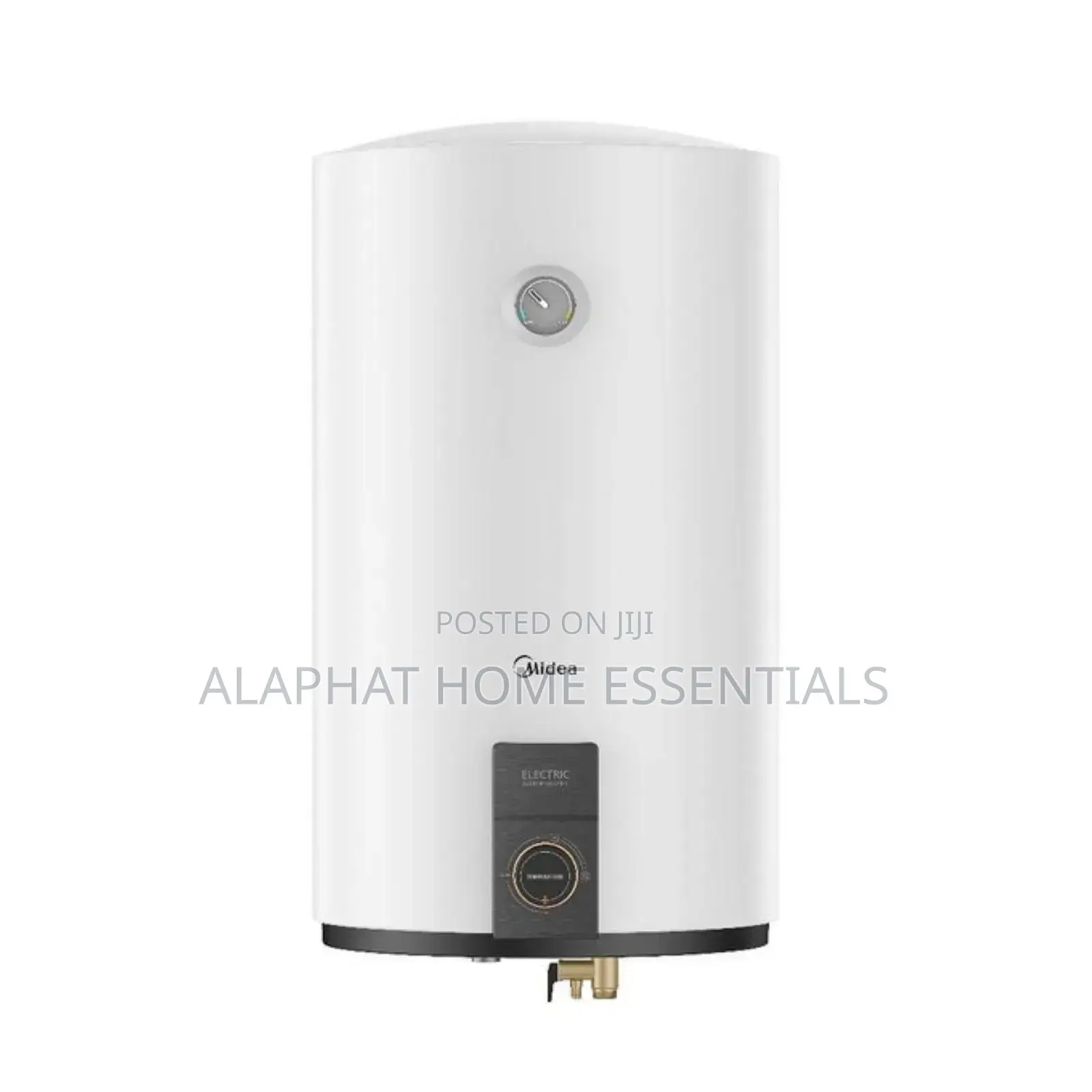 Midea 80 Litres Electric Storage Water Heater | D80-15fn