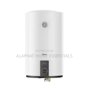Midea 80 Litres Electric Storage Water Heater | D80-15fn