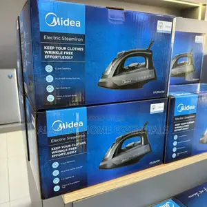 Midea Steam Iron